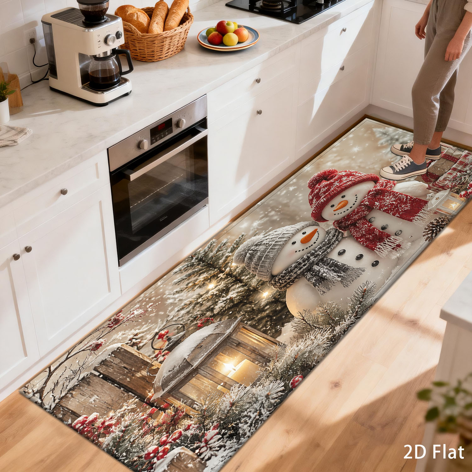 Mother Appreciation Runner Rug - Family Tree Print review and price