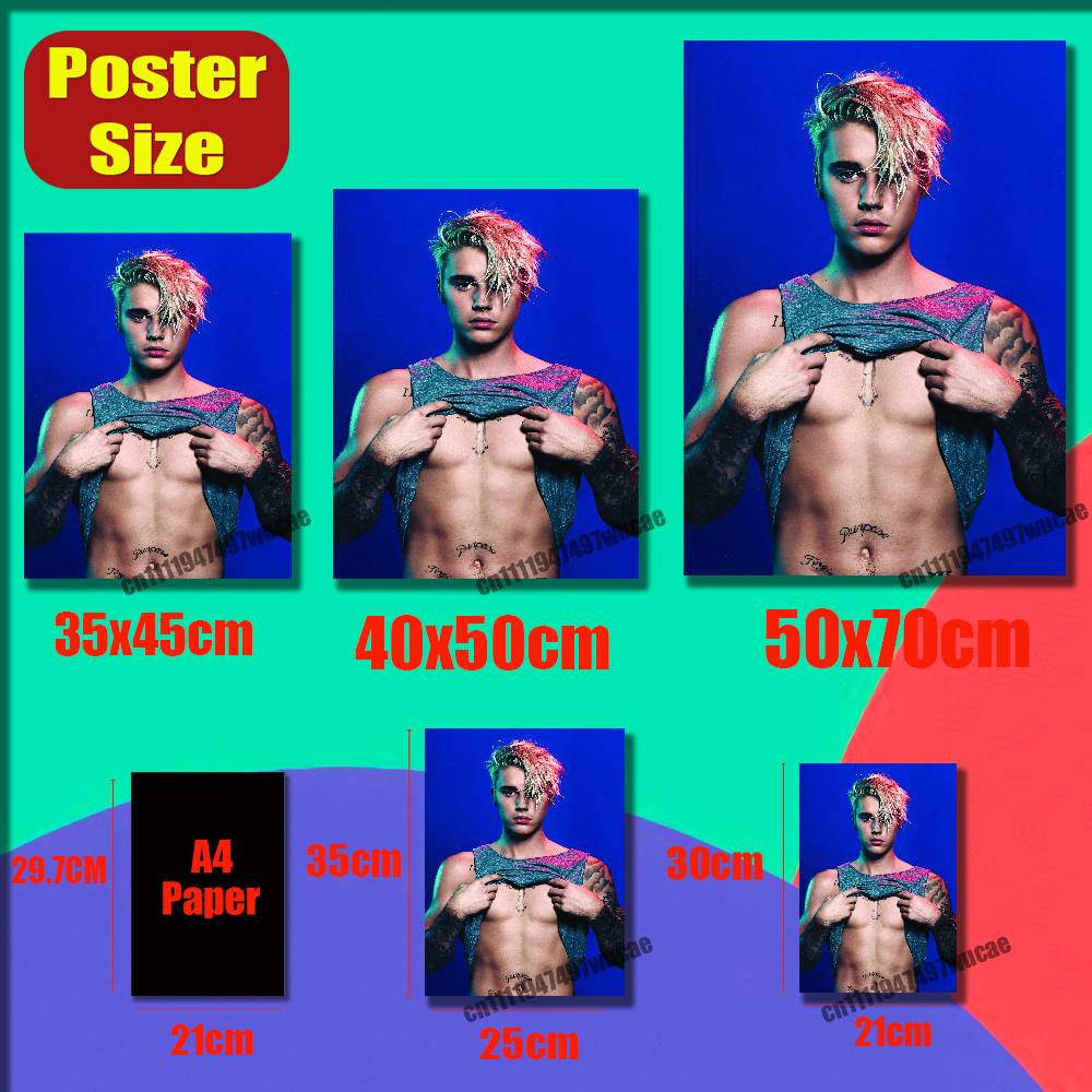 For J-Justin Singer B-Bieber P - Custom Map Poster review and price