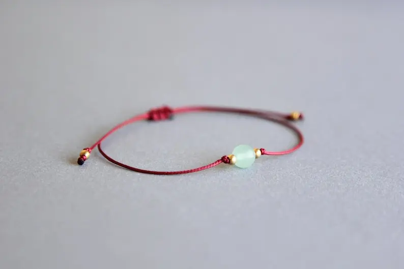 Green Aventurine Crystal Optim - Coordinates Bracelet review and price